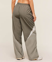 Contrast Track Pant