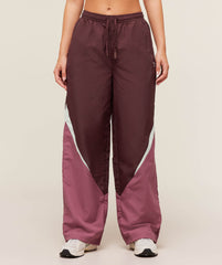 Contrast Track Pant