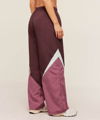 Contrast Track Pant