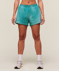 Summer Tie-Dye Graphic Shorts