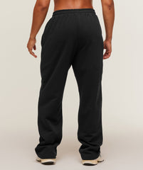 Training Fleece Straight Leg Short Pant