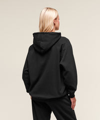 Training Oversized Fleece Hoodie