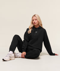 Training Oversized Fleece Hoodie