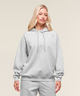 Training Oversized Fleece Hoodie