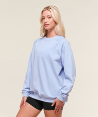 Training Oversized Fleece Sweatshirt