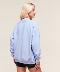 Training Oversized Fleece Sweatshirt