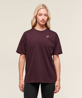 Training Oversized T-Shirt