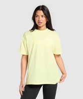Training Oversized T-Shirt