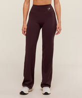 Training Straight Leg Legging