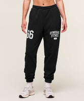 Campus Graphic Oversized Jogger