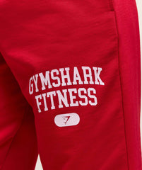 Campus Graphic Oversized Jogger