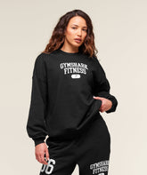 Campus Graphic Pullover