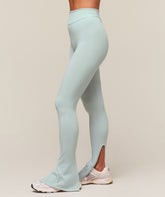 everywear Warp Knit Flare Leggings