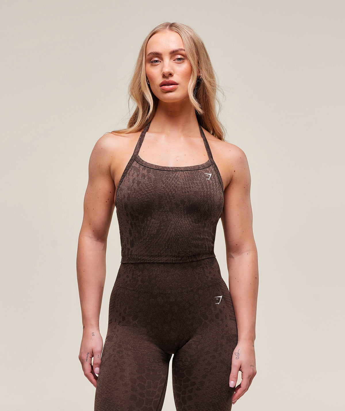 Adapt Animal X Whitney Seamless Midi Tank
