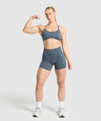 Adapt Camo Cross Back Sports Bra