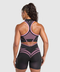Apex Lift Seamless Crop Top