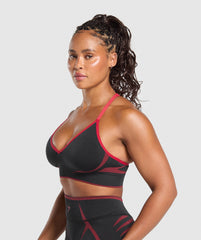 Apex Lift  Seamless Sports Bra