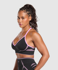 Apex Lift  Seamless Sports Bra