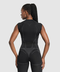 Apex Seamless Midi T-Shirt