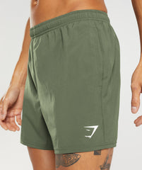 Arrival 5" Shorts
