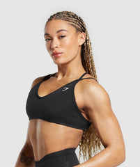 Back Gains Sports Bra