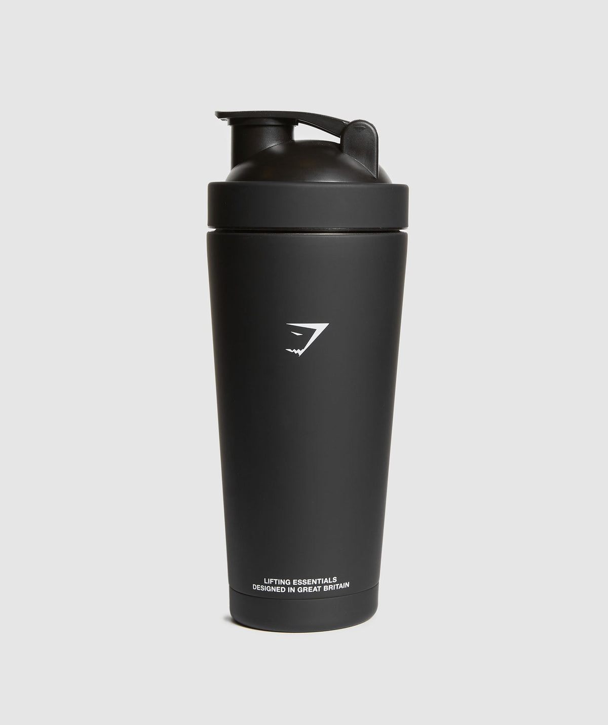 Matte Metal Shaker