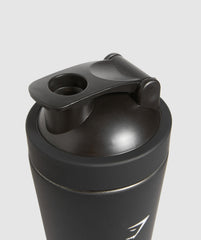 Matte Metal Shaker