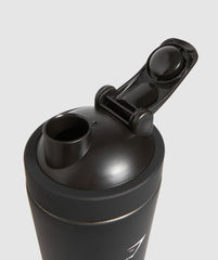Matte Metal Shaker