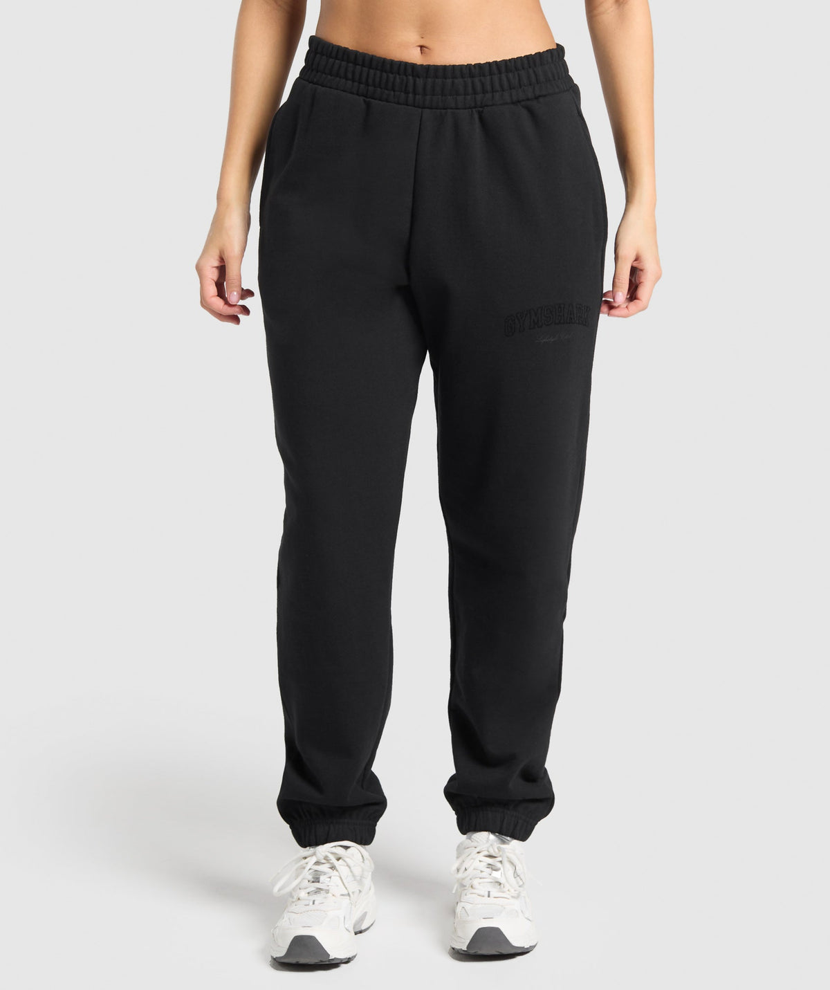Campus Classics Graphic Joggers
