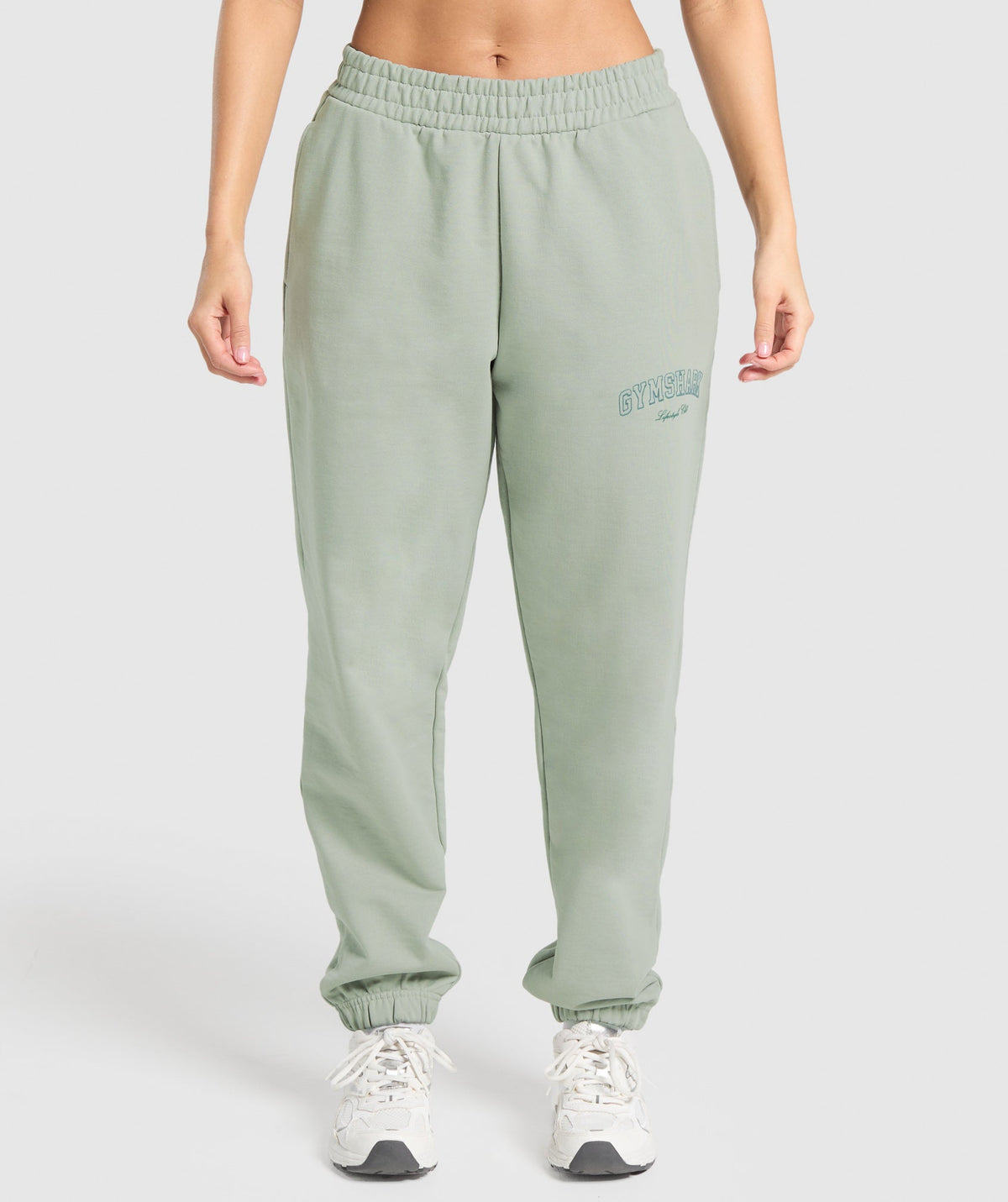 Campus Classics Graphic Joggers