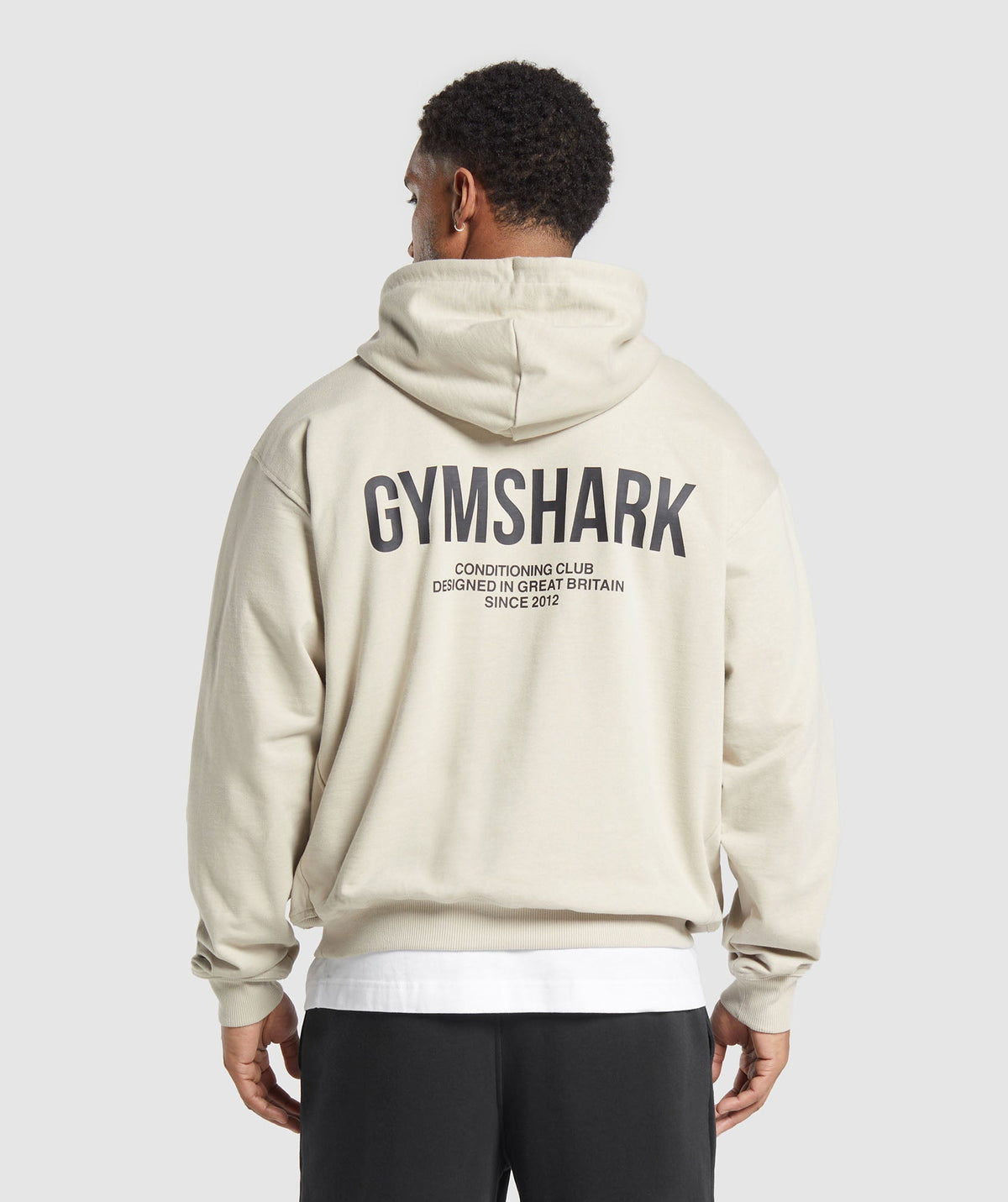 Conditioning Club Hoodie