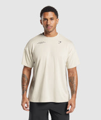 Conditioning Club Oversized T-Shirt