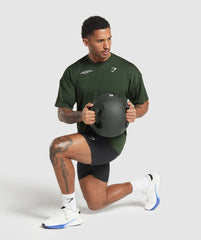 Conditioning Club Oversized T-Shirt