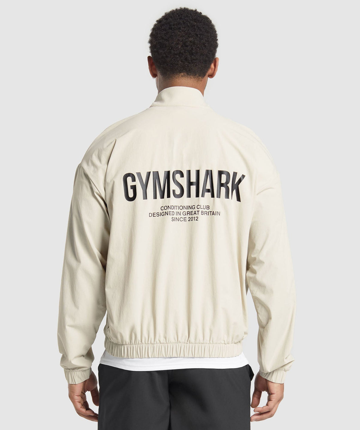 Conditioning Club Track Jacket