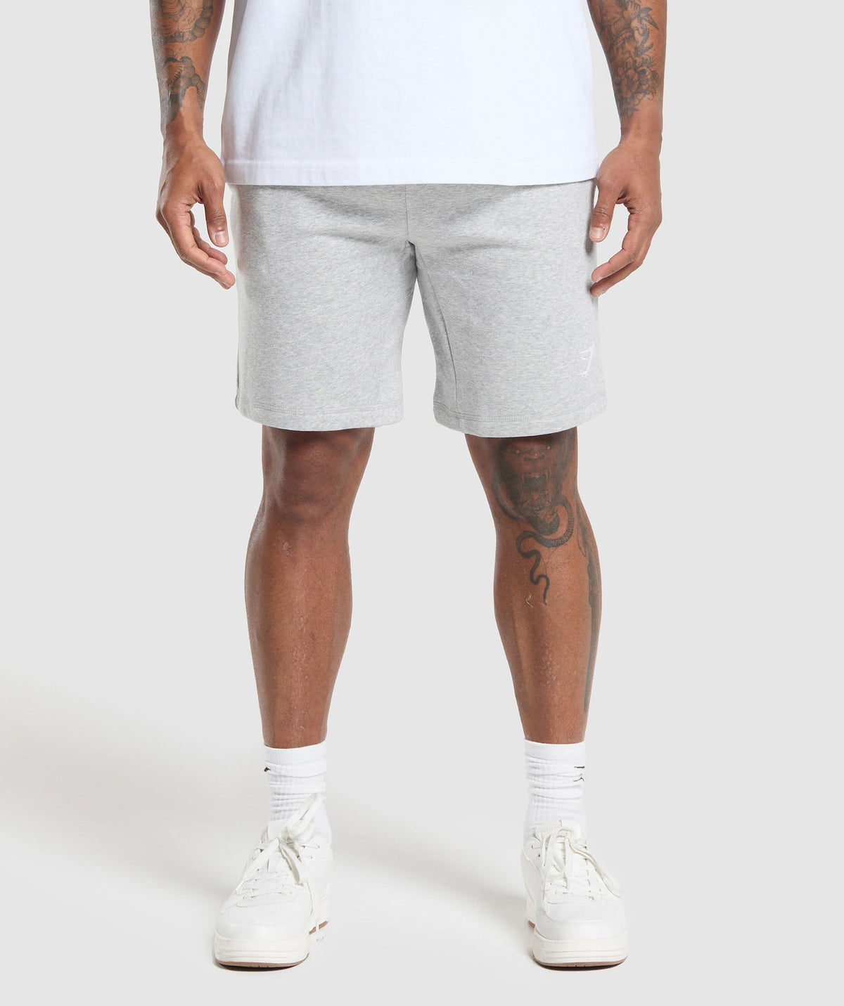 Crest 9" Shorts
