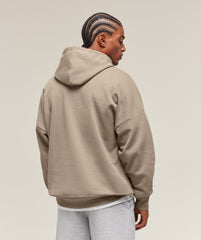 Crest Oversized Hoodie