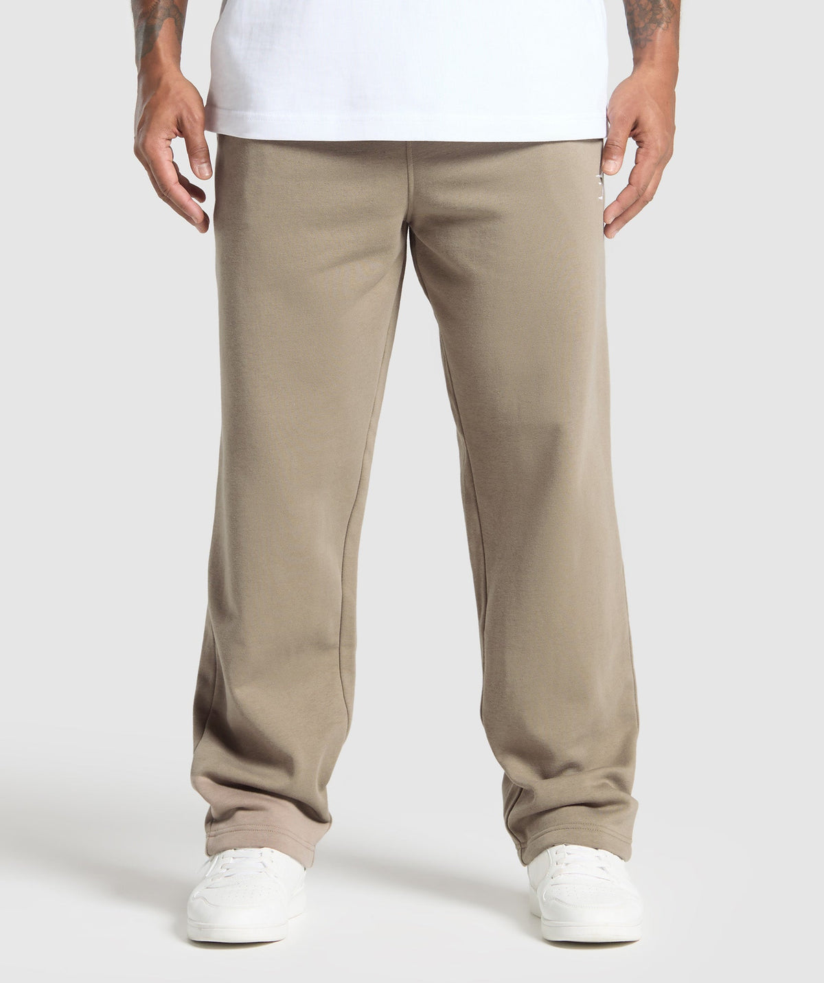 Crest Straight Leg Joggers