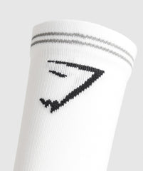 Crew Running Socks