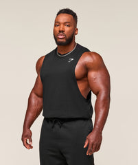 Critical Drop Arm Tank