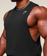 Critical Drop Arm Tank