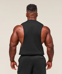 Critical Drop Arm Tank