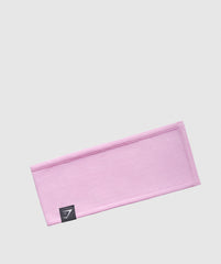 Diffuse Single Layer Sweat Headband