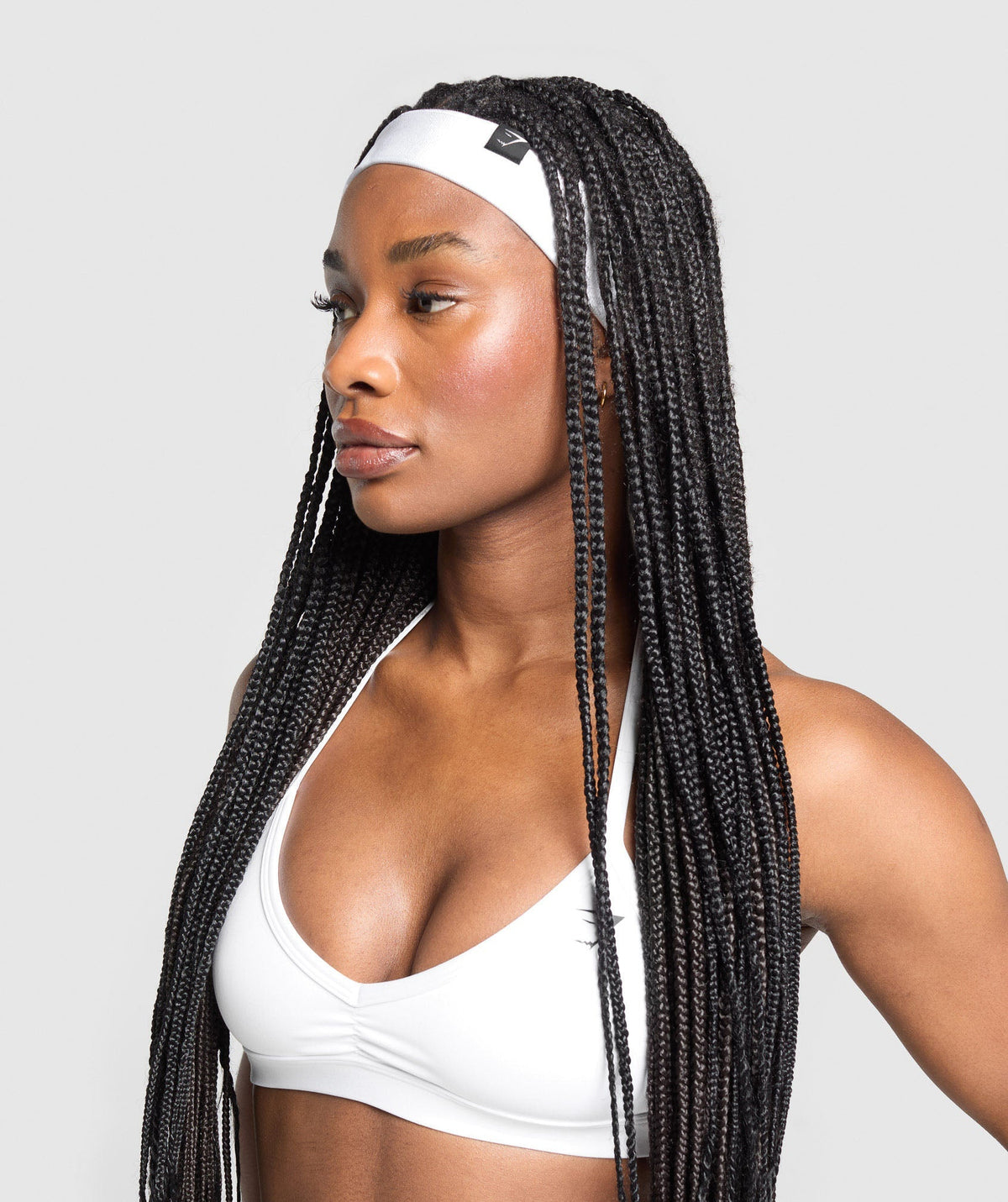 Diffuse Single Layer Sweat Headband