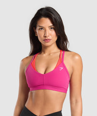 Double Up Sports Bra