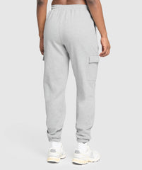 Fleece Cargo Joggers
