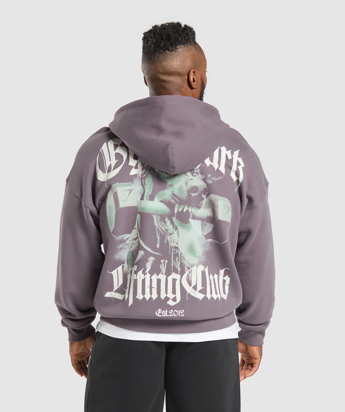 Doberman Graphic Hoodie