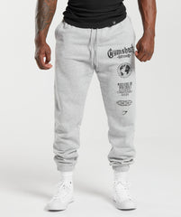 Global Lifting Oversized Essential Joggers