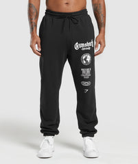 Global Lifting Oversized Essential Joggers