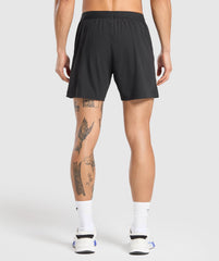 Hybrid 6" Shorts