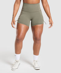 Legacy Logo Tight Shorts